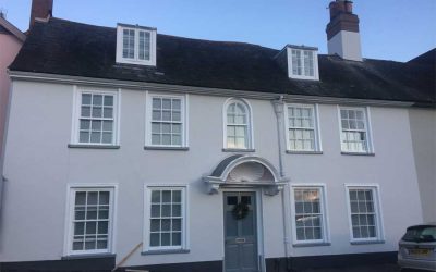 Specialist coatings applied in Topsham