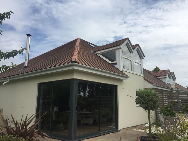 Before & After – External Specialist Coatings