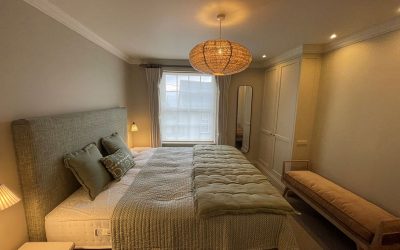 Bedroom Decoration in Exmouth