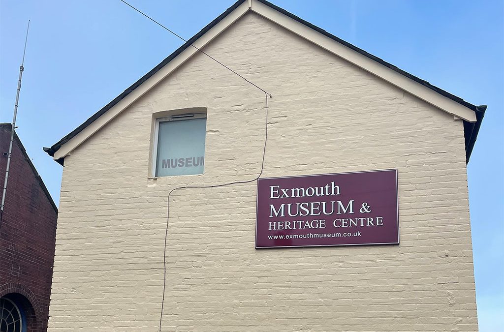 Exmouth Museum Repairs undertaken and Long Life Coatings Applied
