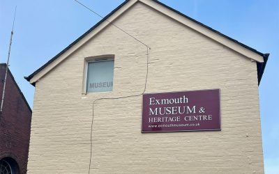 Exmouth Museum Repairs undertaken and Long Life Coatings Applied